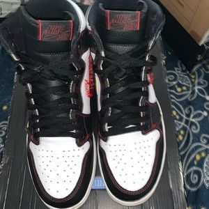 Jordan 1s Defiant